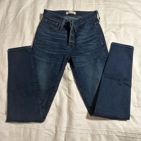 Madewell jeans - Picture 4 of 6